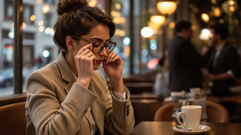 Hvor ofte skal man have nye briller? Guide til timing af brilleskift