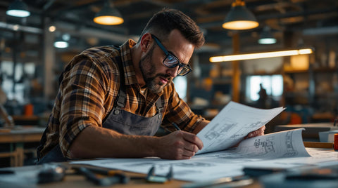 Hvordan finder du den rigtige brillestørrelse til dit ansigt?