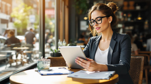 Sådan køber du briller på afbetaling - fordele og ulemper