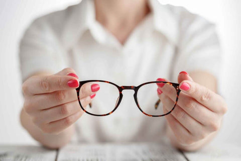 Hvad er briller med glidende overgang?
