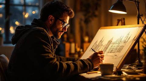 Acetat vs. metal brillestel: Hvilken type passer bedst til dig?