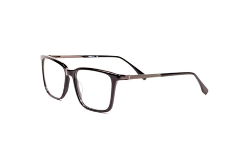 Boulder - mat sort/metalgrå