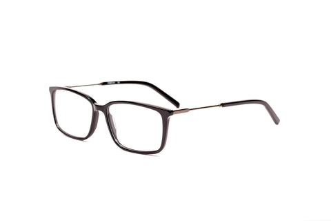 Bruges - sort/metalgrå