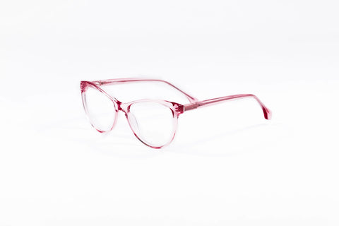 Cambridge - transparent pink