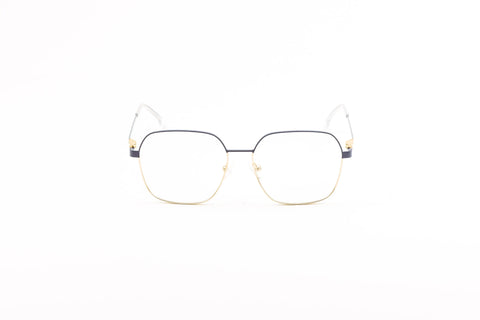 Cartagena - mørkegrå/guld