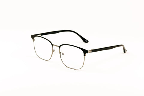 Christchurch - sort/metalgrå