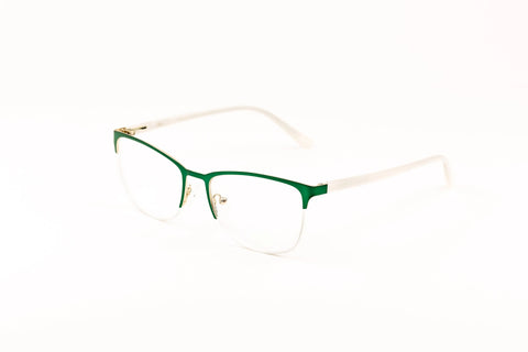 Cologne - grøn/hvid