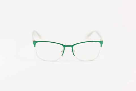 Cologne - grøn/hvid