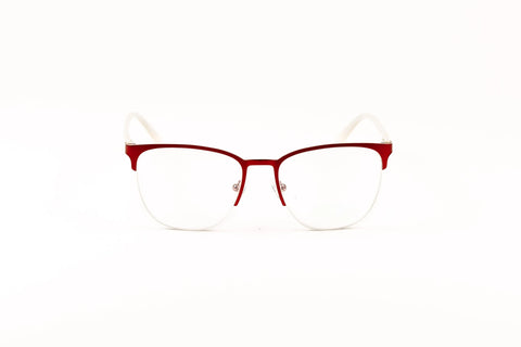 Copenhagen - rød/hvid