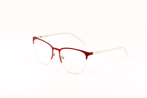 Copenhagen - rød/hvid