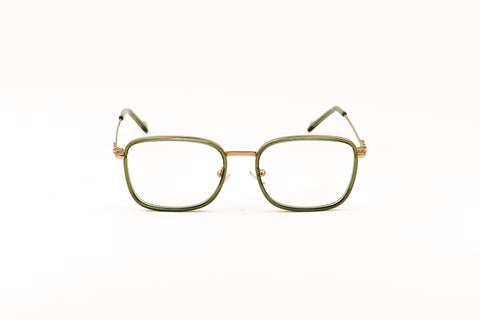 Dallas - transparent grøn