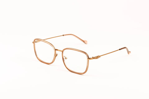 Dallas - transparent lilla