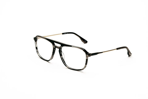 Dresden - havana/grå