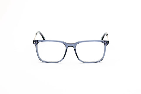 Dublin - transparent blå