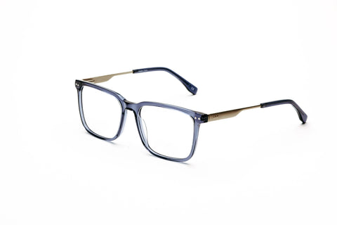 Dublin - transparent blå