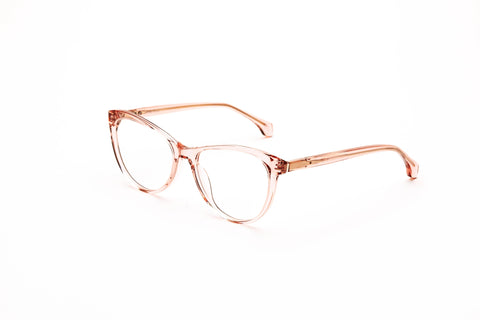 Edmonton - transparent rosaguld