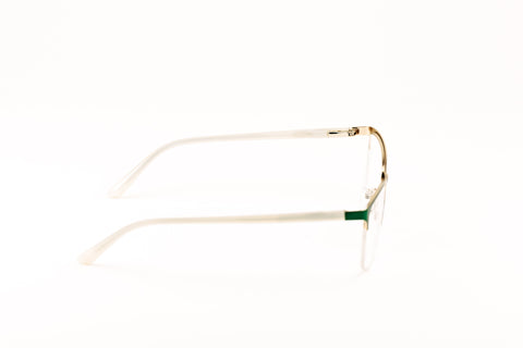 Cologne - grøn/hvid