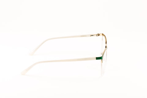 Copenhagen - grøn/hvid