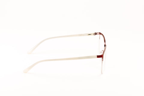 Copenhagen - rød/hvid