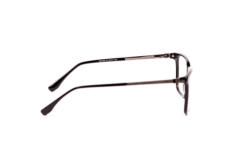 Boulder - mat sort/metalgrå