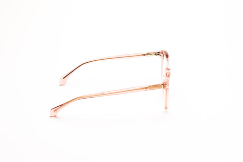 Edmonton - transparent rosaguld