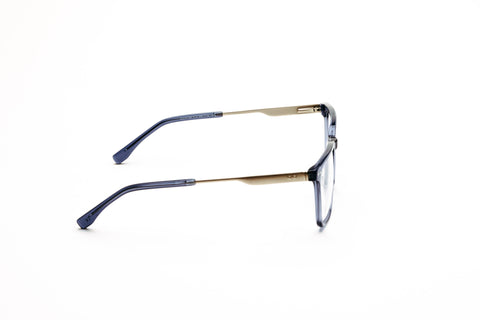 Dublin - transparent blå