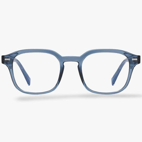 Square Frame F3930 Transparent blå