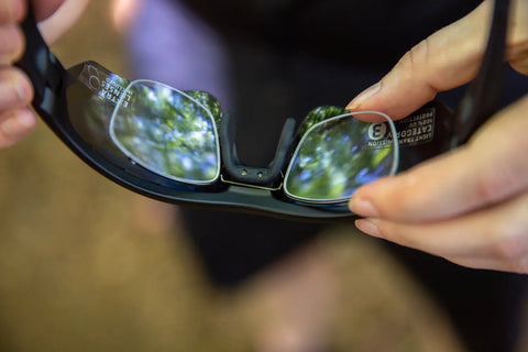 SelectOptic Black m. Styrke