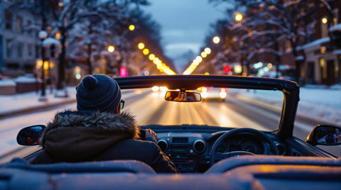 Natteblind? 7 Tegn på Natteblindhed og Hvordan Kørebriller Kan Hjælpe