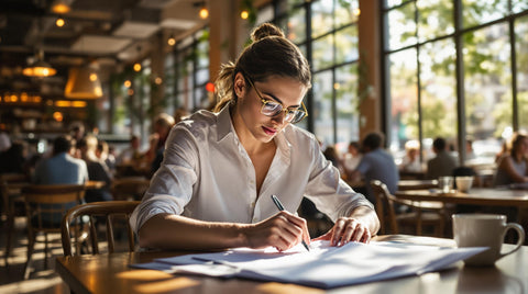 Hvordan virker briller? En enkel forklaring på synsforbedring