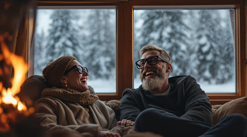 Natkørebriller Guide 2025: Find de Bedste Briller til Sikker Natkørsel