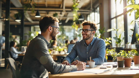 Stilguide: Sådan vælger du moderigtige blue light briller til dit ansigt