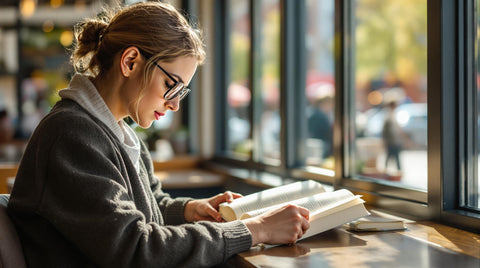 Hvad er prismer i briller og hvornår har man brug for dem?