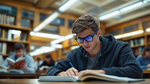 Alt om skærmbriller: Typer, fordele og hvordan du vælger de rigtige