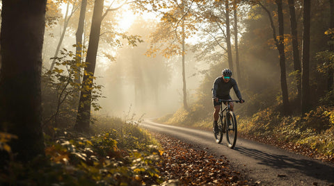 Polariserede vs. fotokromatiske glas i cykelbriller - hvad skal du vælge?