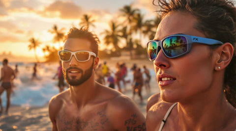 UV-beskyttelse i sportssolbriller - derfor er det afgørende for dine øjne