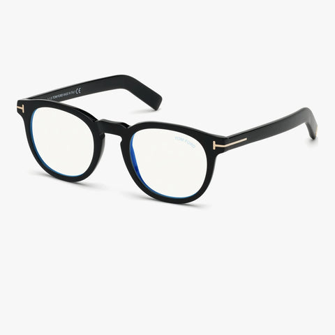 Tom Ford FT5629-B - 001 sort panto brille
