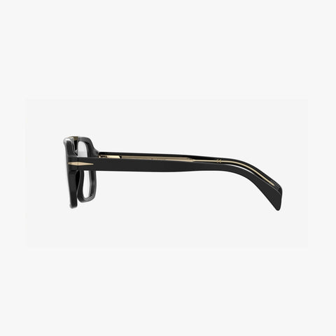 David Beckham DB 7108 - 2M2 - Sort guld
