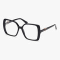 Guess GU2876 - 001 sort kvadratiske brille