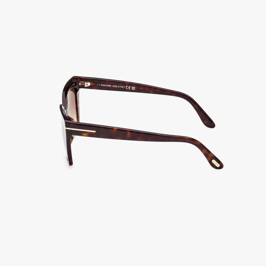 Tom Ford Winona - 52F - Havana