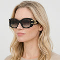 Dolce & Gabbana DG4501 - 501/8G - Sort på model