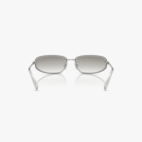 Miu Miu MU A50S - 1BC8H1 - Sølv