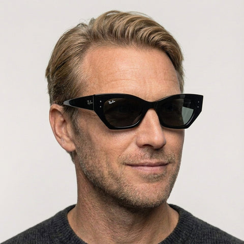 Ray-Ban ZENA - 667787 - Sort på model