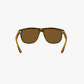 Ray-Ban Boyfriend - 710/57 - Lys havana