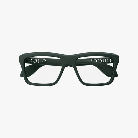 Gucci GG1573O - 003 - Mørkegrøn