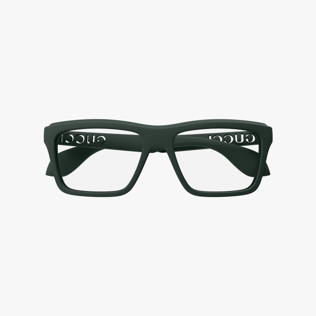 Gucci GG1573O - 003 - Mørkegrøn