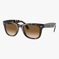 Ray-Ban FOLDING WAYFARER - 710/51 - Havana