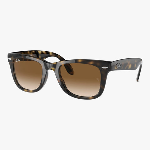 Ray-Ban FOLDING WAYFARER - 710/51 - Havana