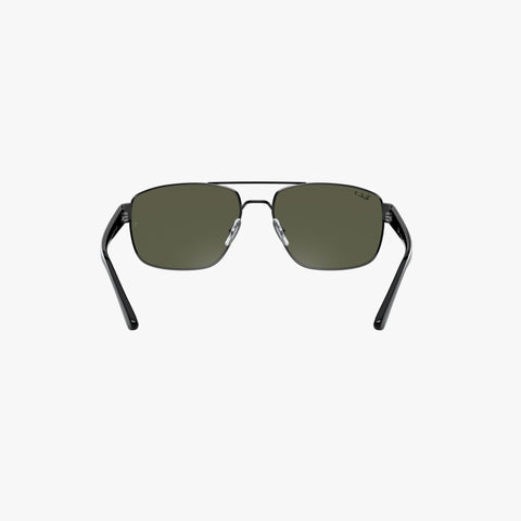 Ray-Ban RB3663 - 004/58 - Gunmetal
