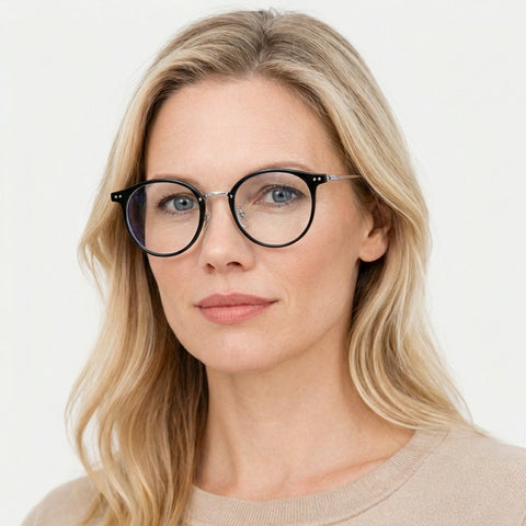 Nocturne - Sort sølv